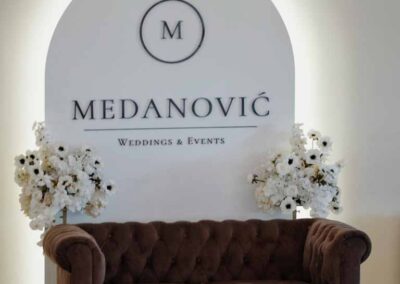 Medanovic Weddings & Events - Vjenčanja - 2025-2026 - Foto 34